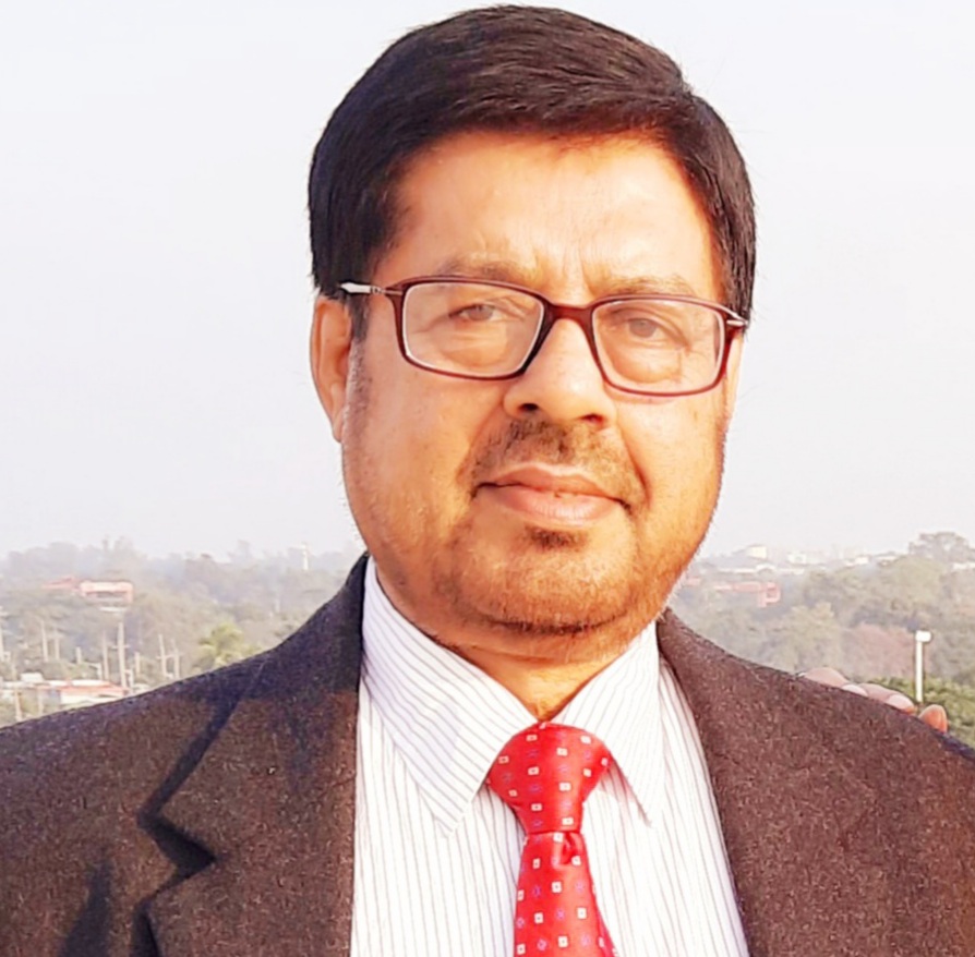 Prof. Dr. M Sayedur Rahman