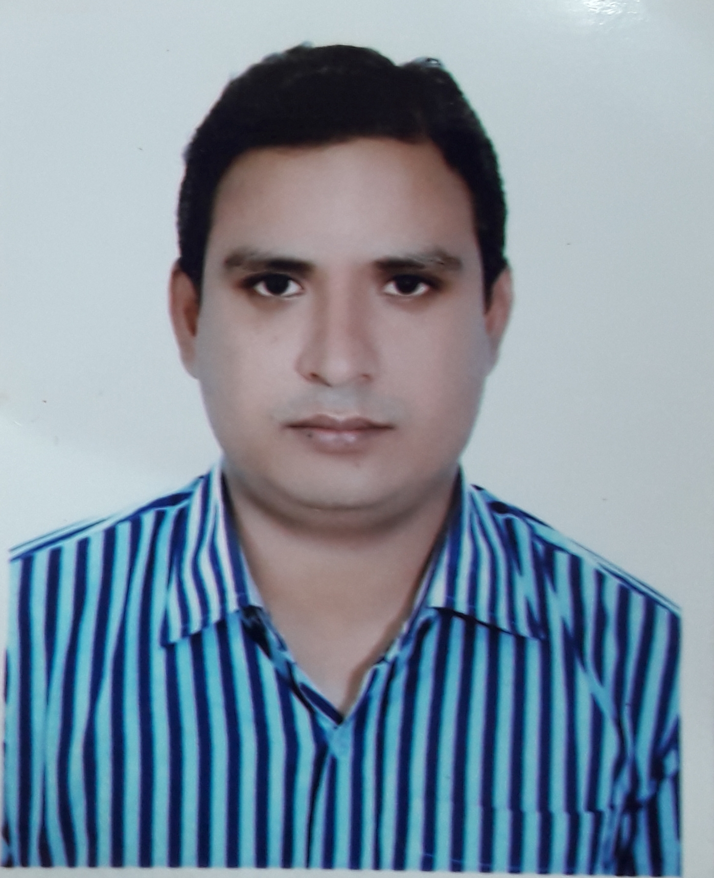 Md. Moshfikur Rahaman