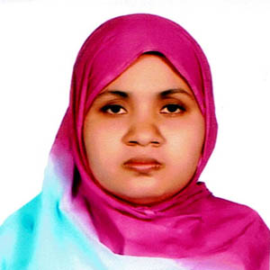 SHARMIN SULTANA