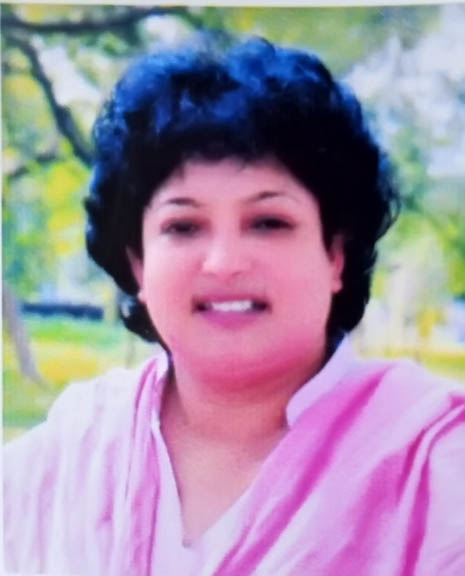 Dr. Mst. Habiba Hyder (Lichu)