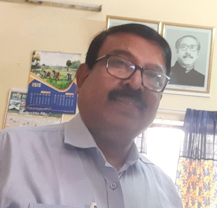Md Azizur Rahman Siddique