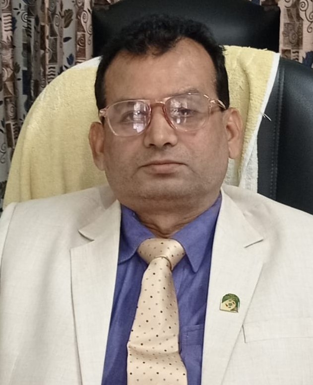 Md. Merajun Nabi