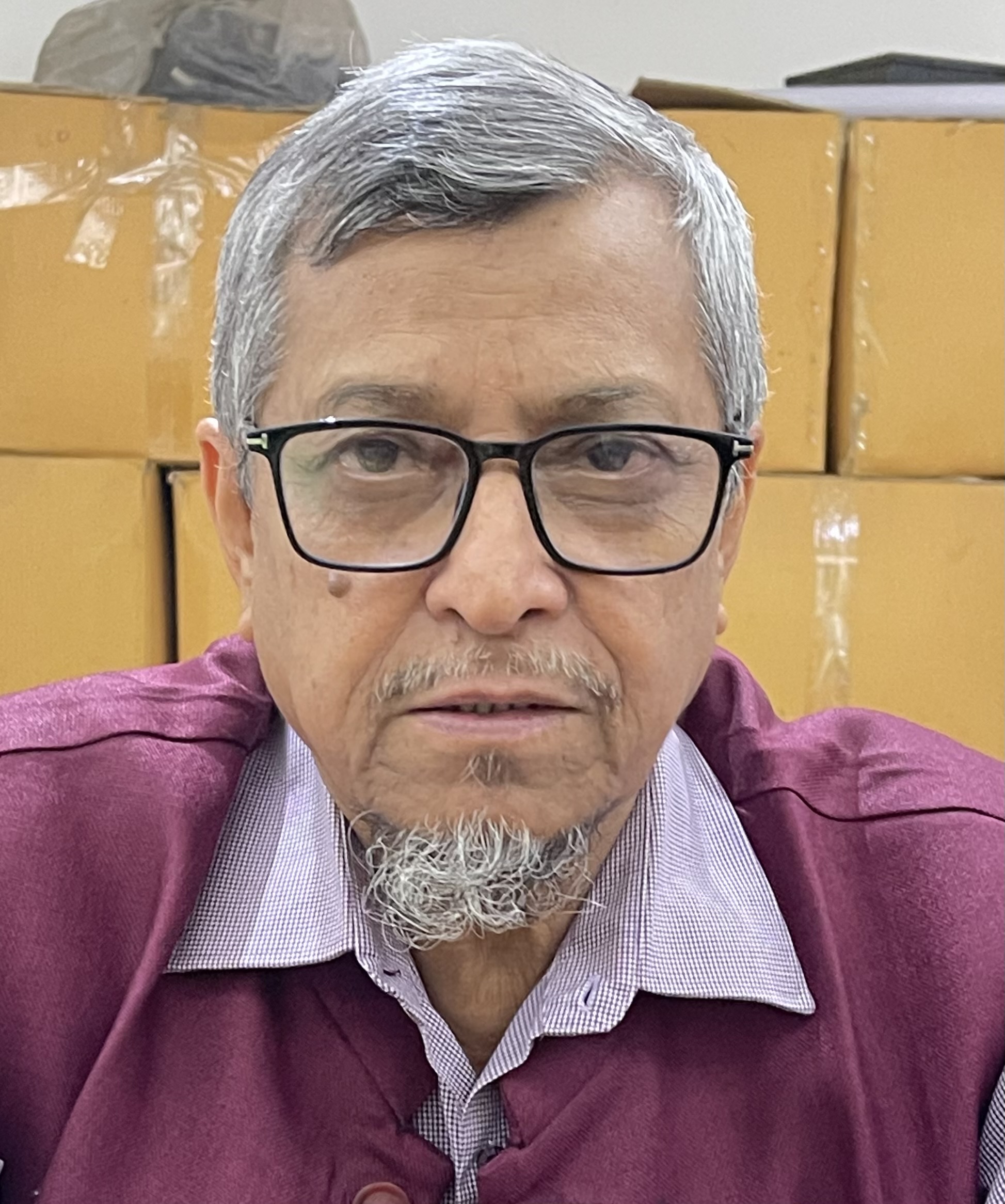 Khondaker Md Khodadad Bulbul
