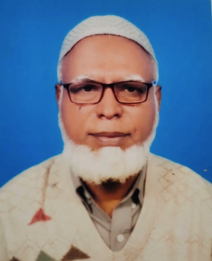 Md. Shahidullah