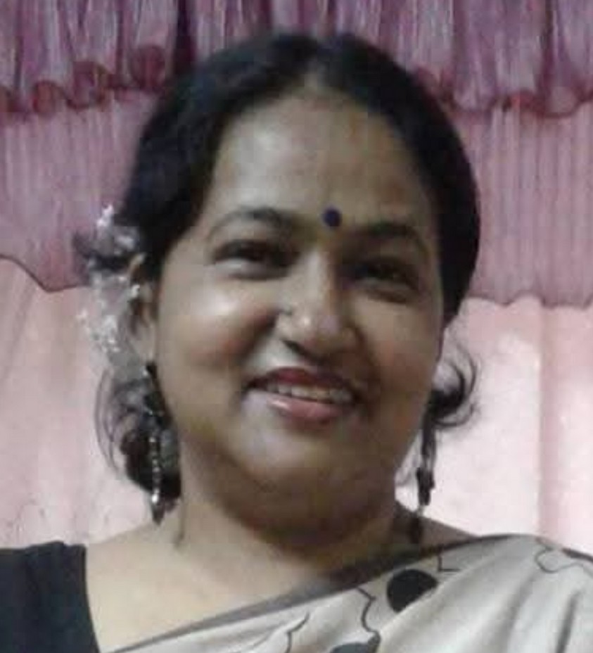 Shamima Sultana Chowdhury