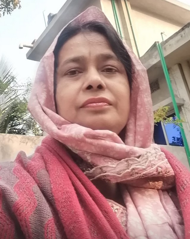 Mst Murshida Jahan