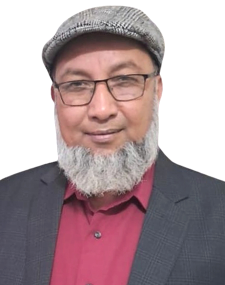 A. B. M. SAIDUL HASAN