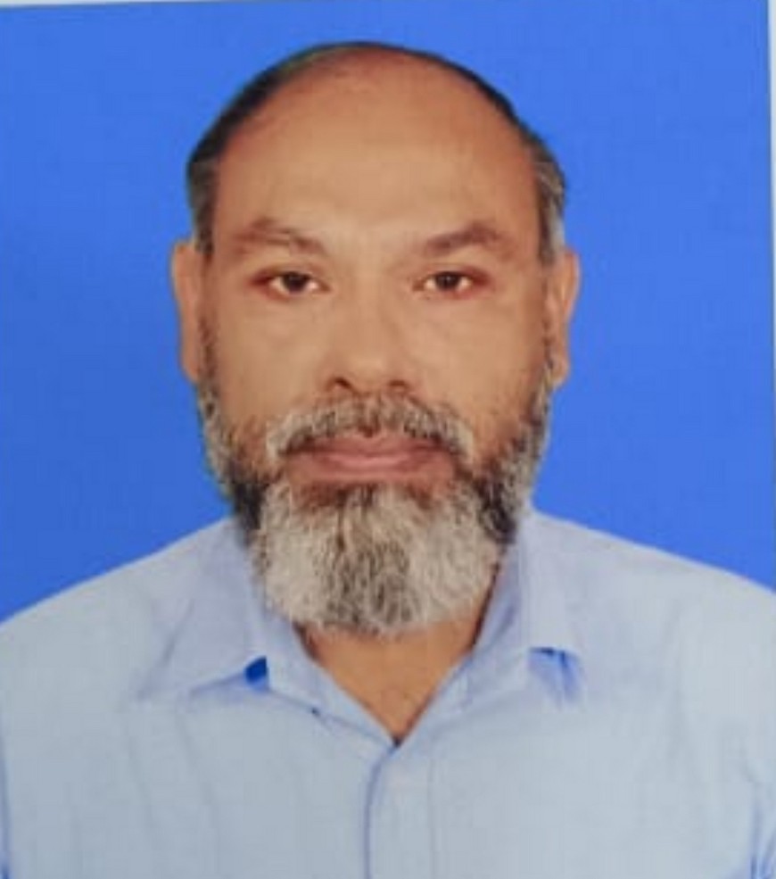 Prof. Md Selim Reza