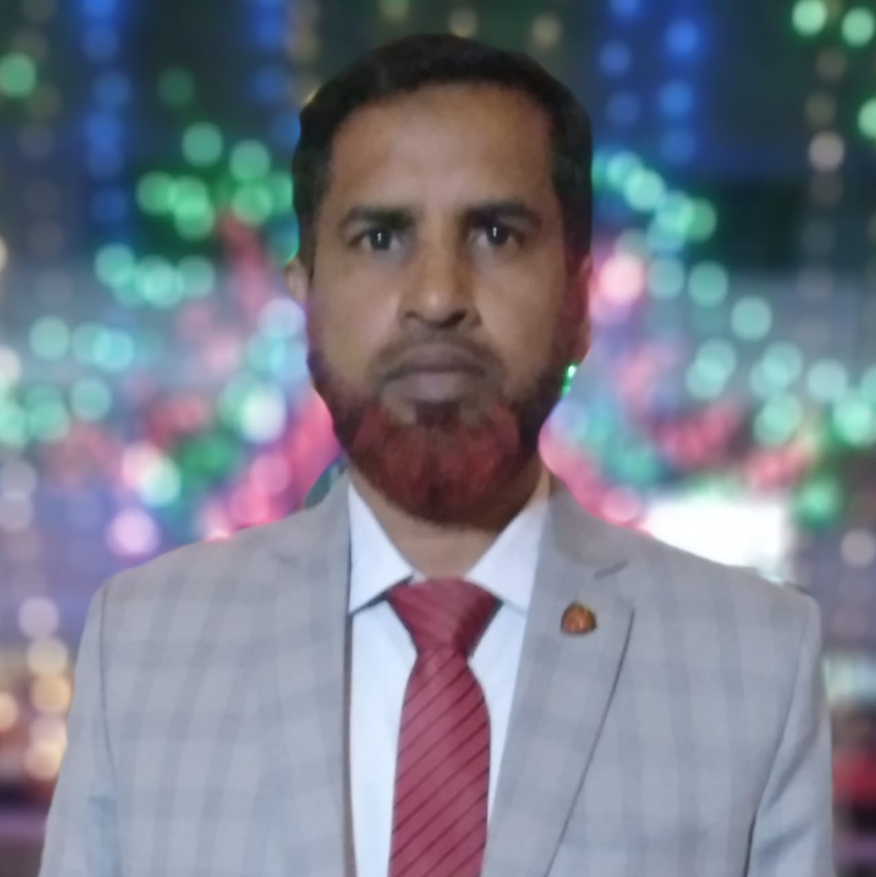 Mohammad Anwarul Islam