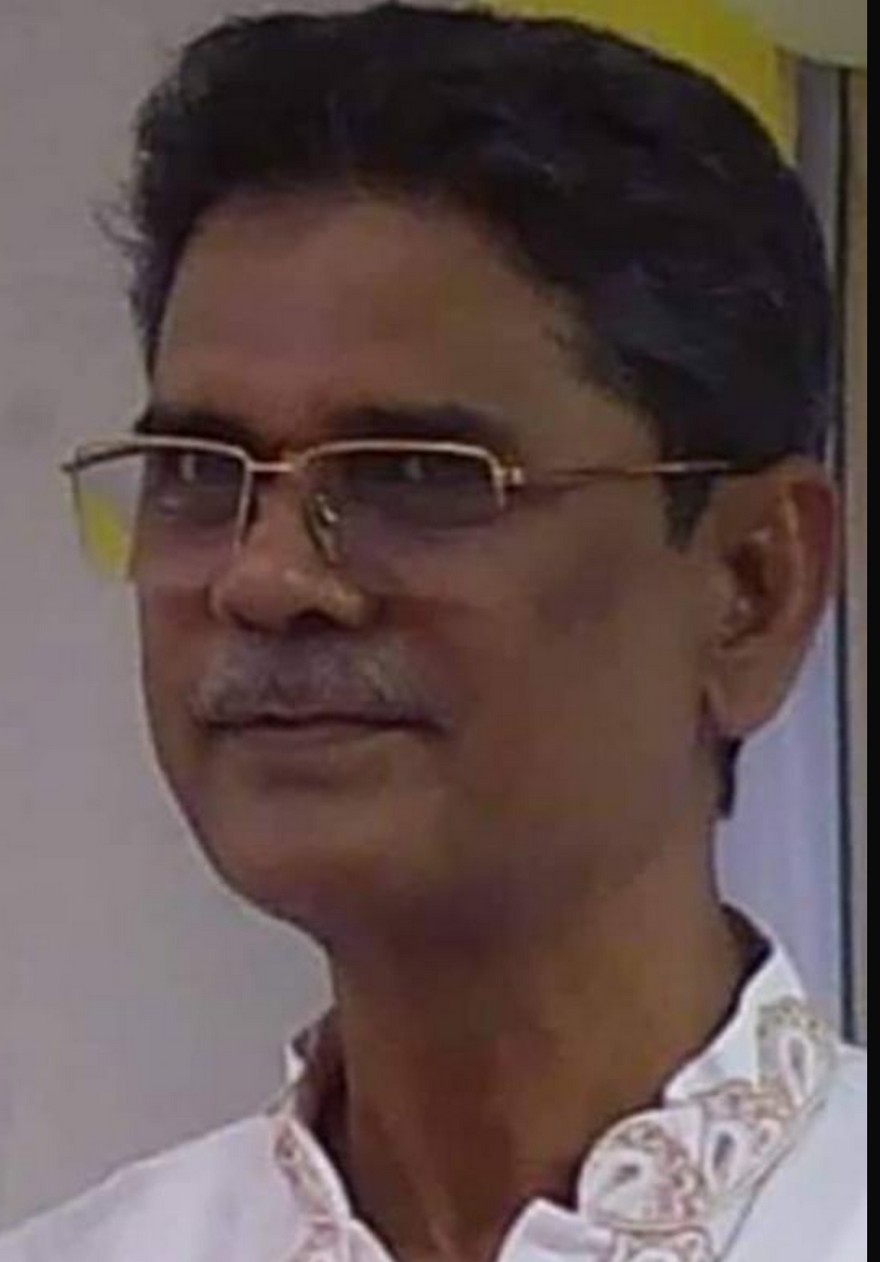 Md Mozibul Haque