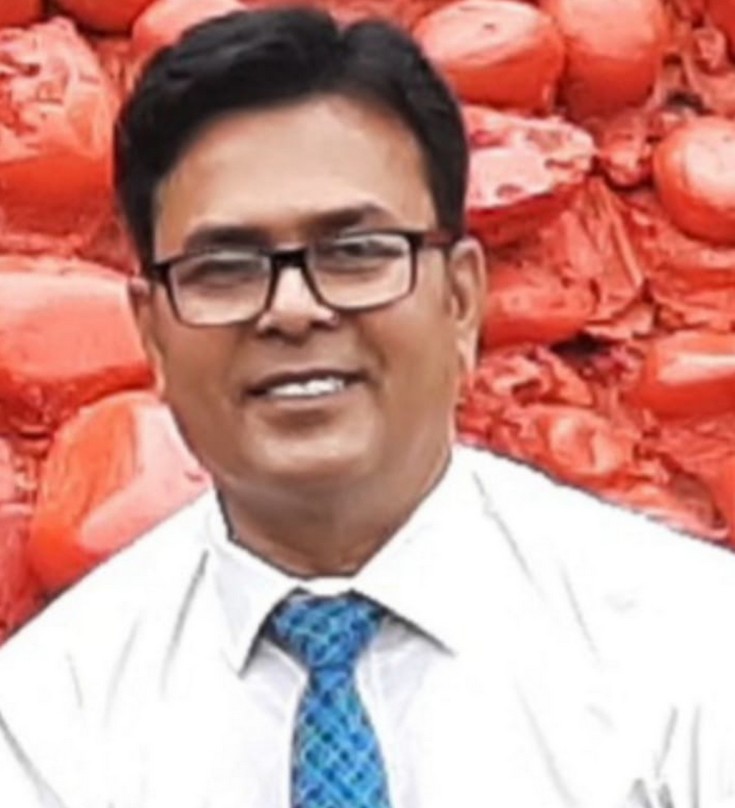 Md Khalil Uddin Haider