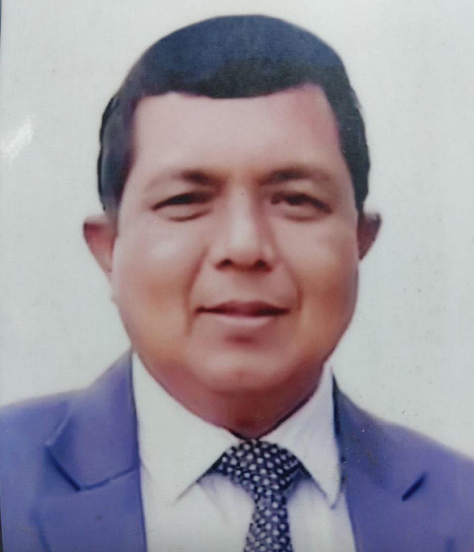 Md Siddiqur Rahman Pathan