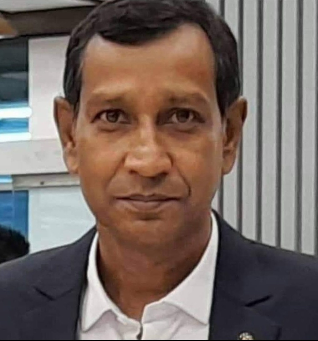 Sanjit Kumar Das