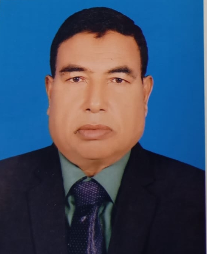 Md Shahjamal Badshah