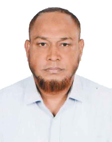 MD. MAHFUZ HASAN (SHAMIM)