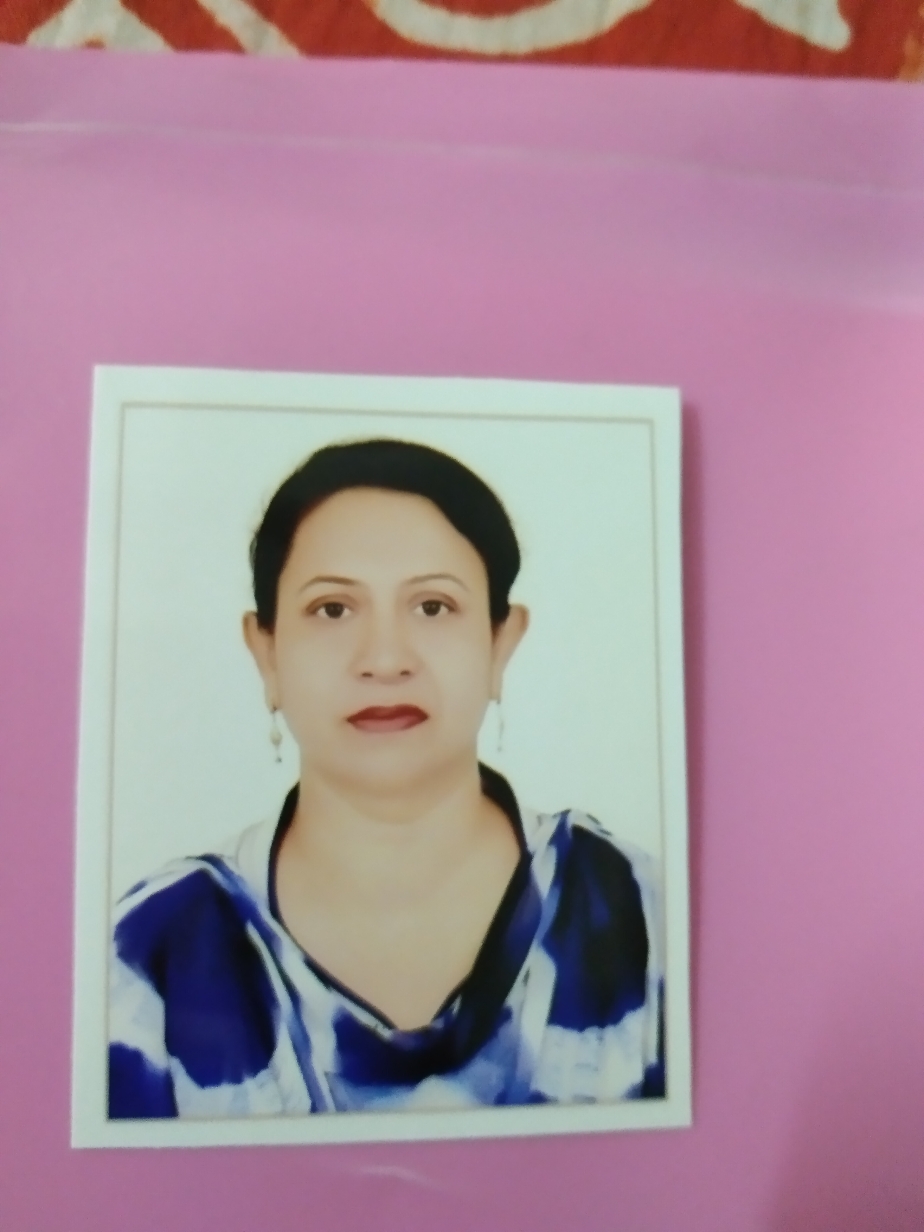 Mst. Mahmuda Parvin