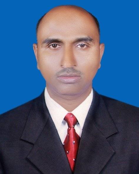 Mohammad Kamruzzaman Liton