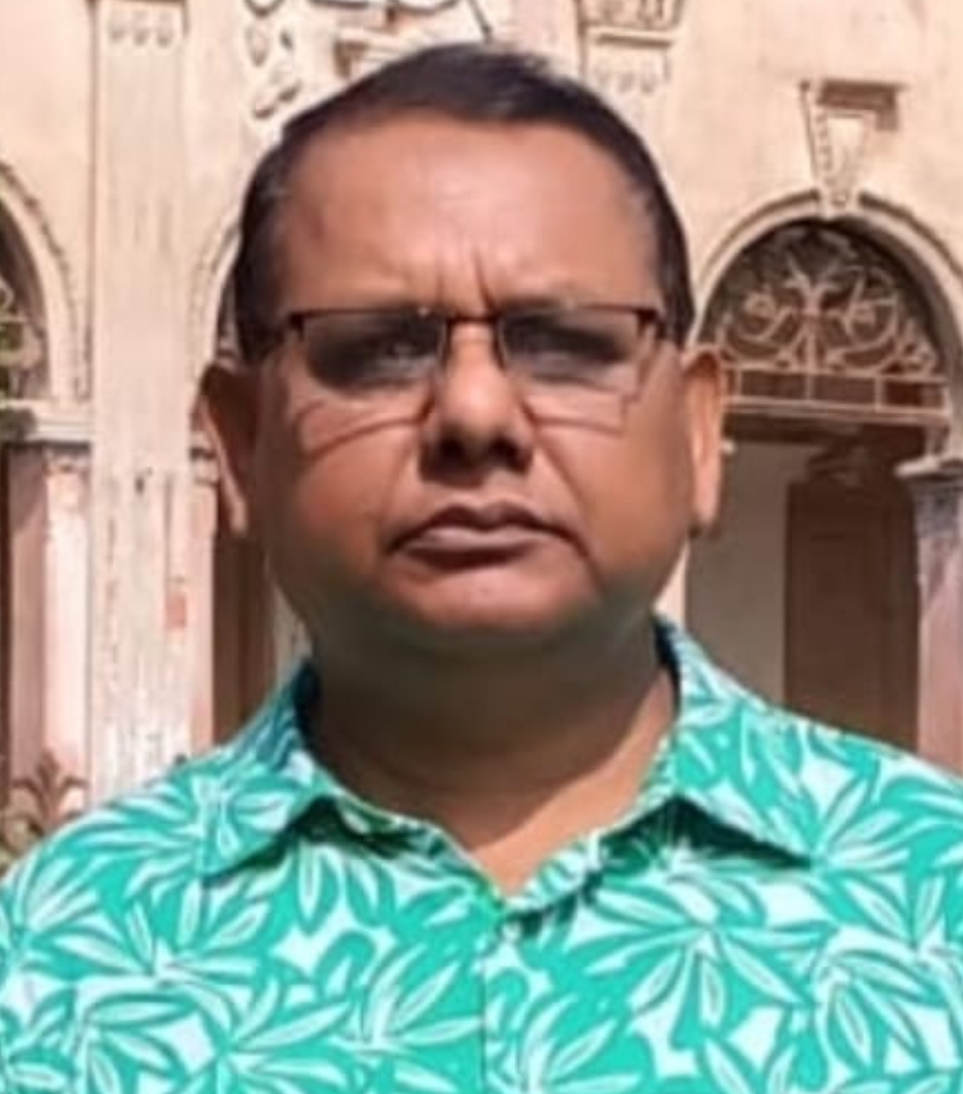 Md Nazrul Islam