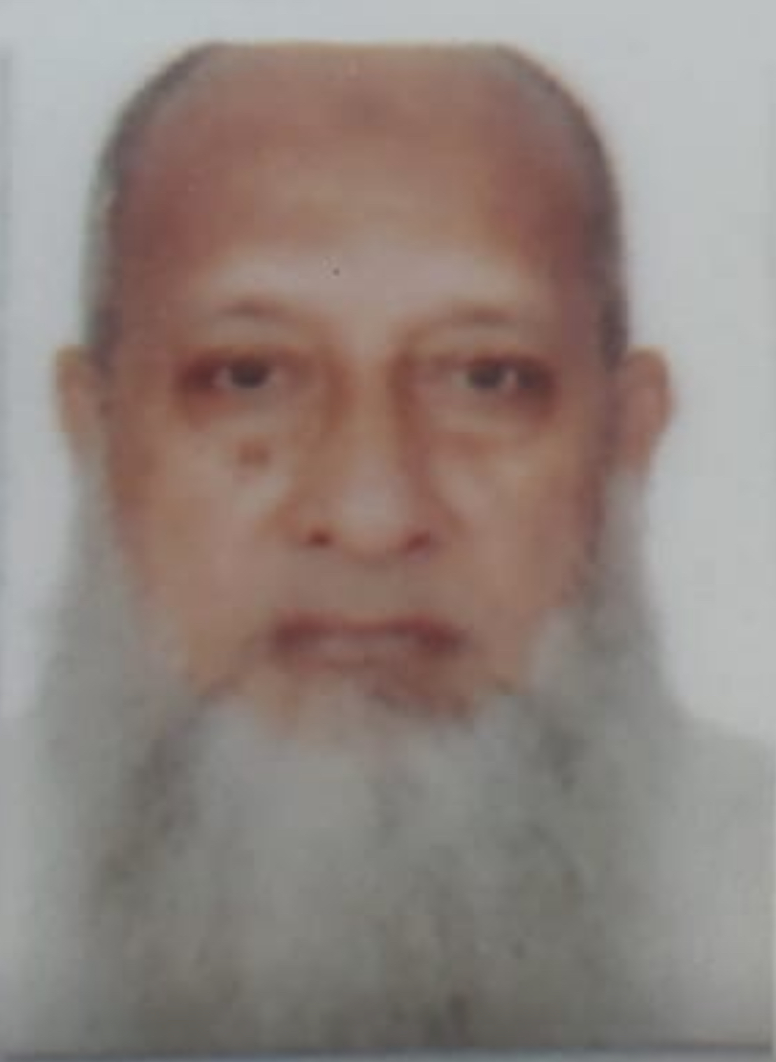 Habib Ahmad Siddiqui  Raju