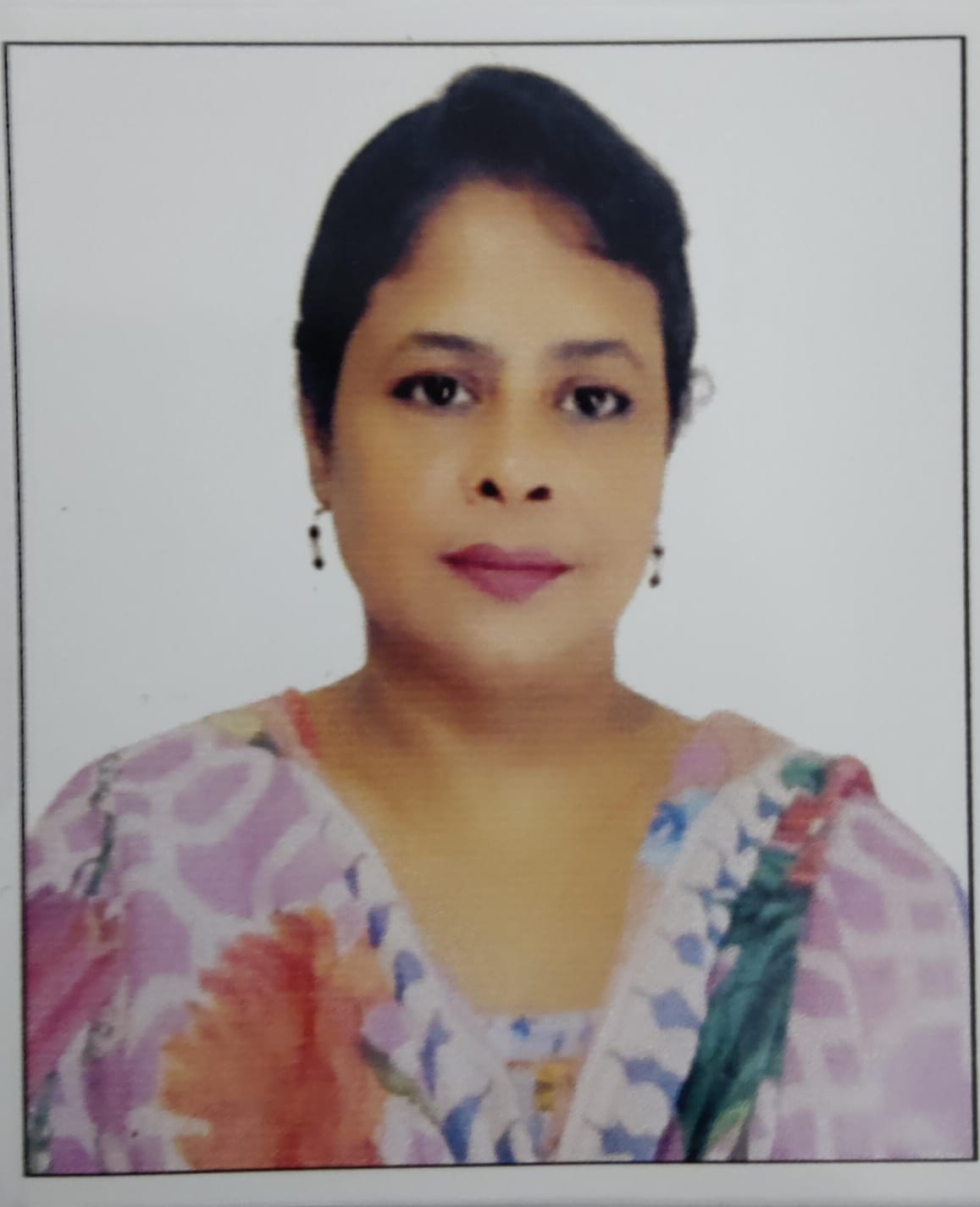 Asfia Zabin Ringku
