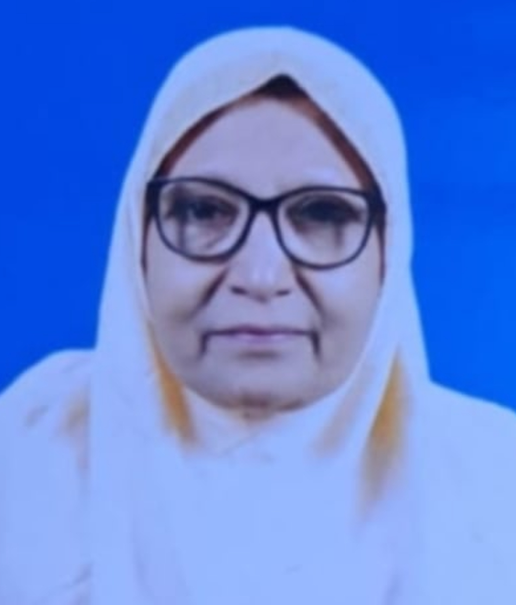 Aliya Rowshan