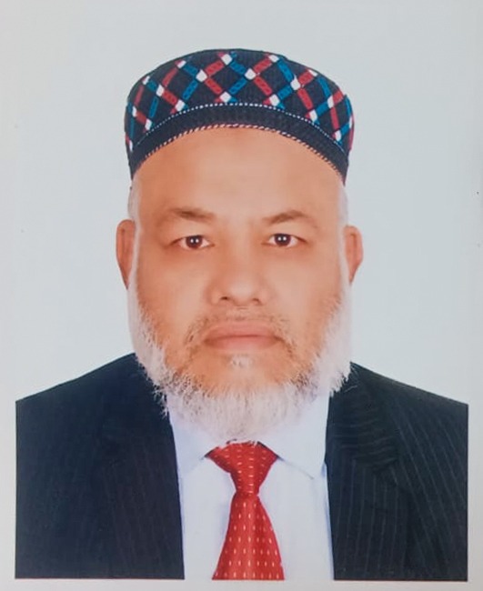 Md Zahirul Islam