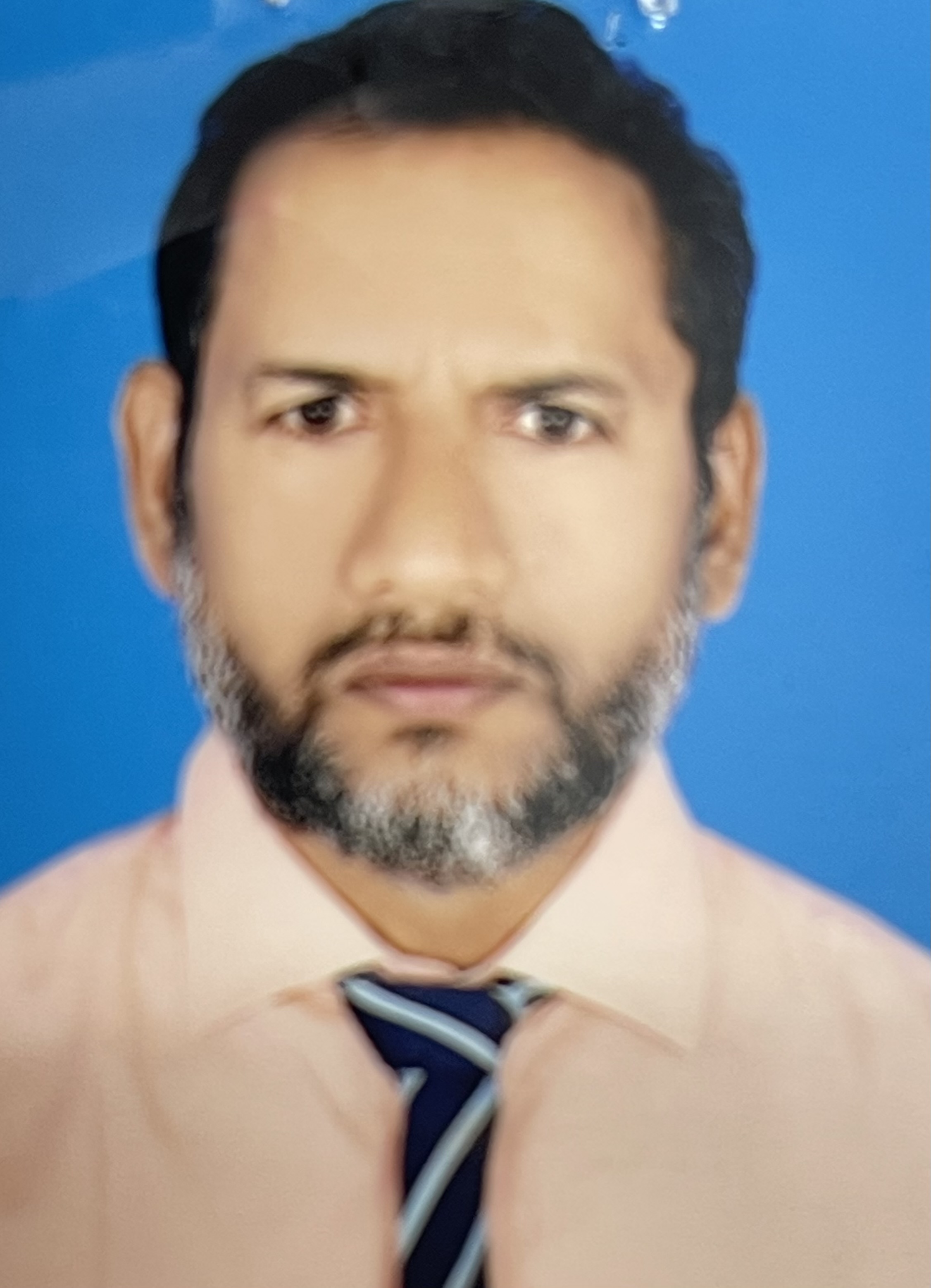 Md Shafiqul Islam
