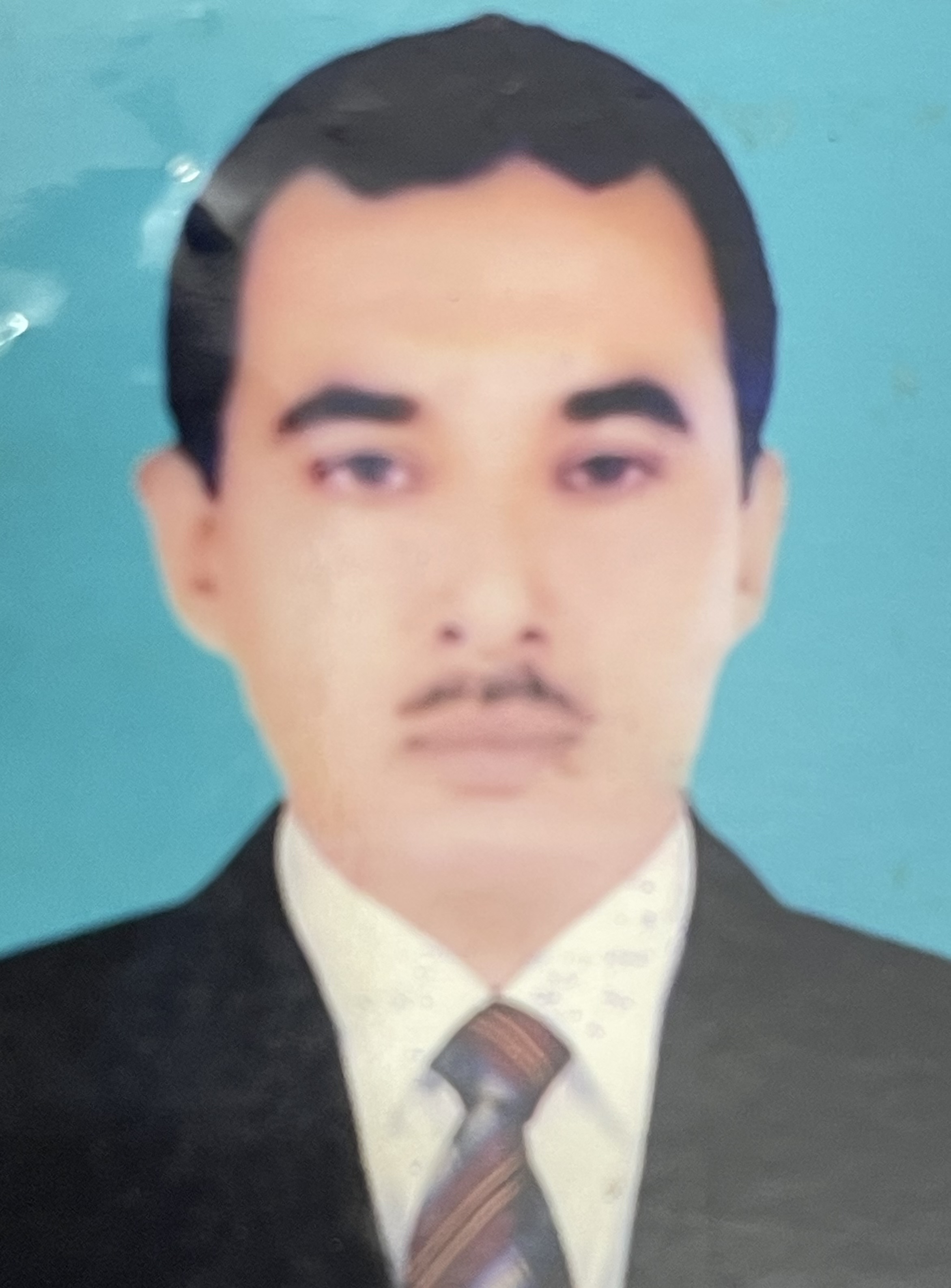 Mirza Ali Hayder