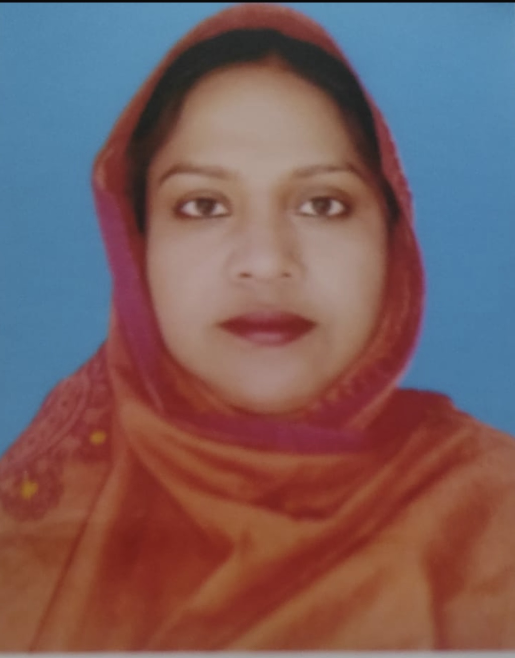 Shahanaz Begum