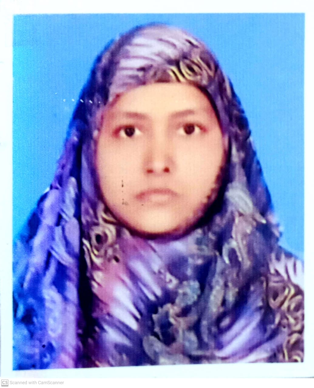 Most. Jahanara Khatun