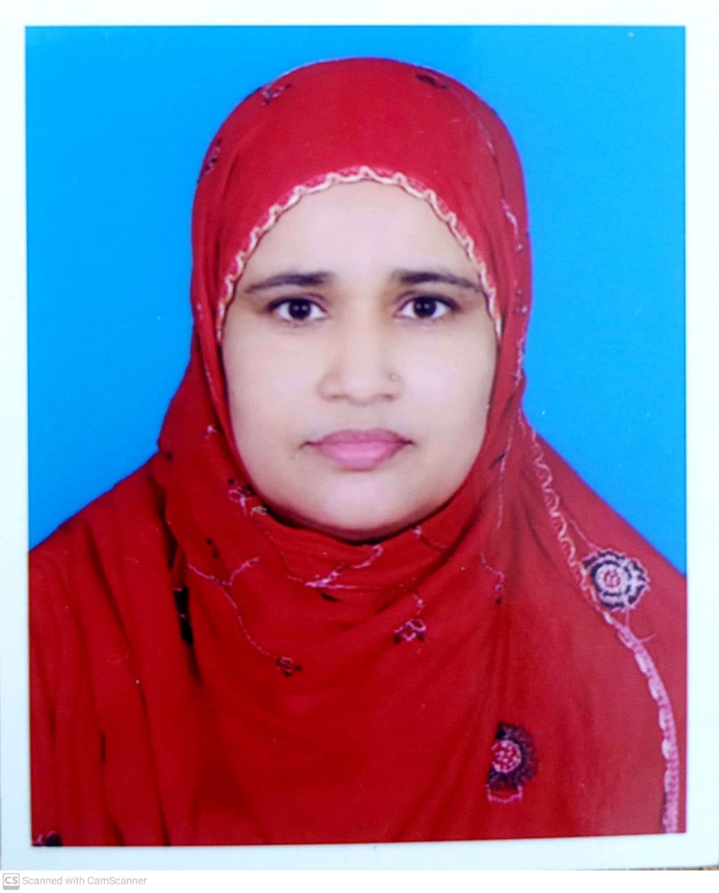 Mst. JOSNA KHATUN