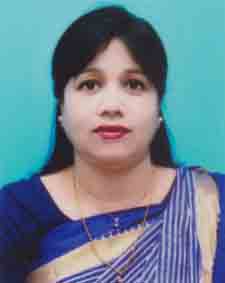Most. Shukria Yasmin
