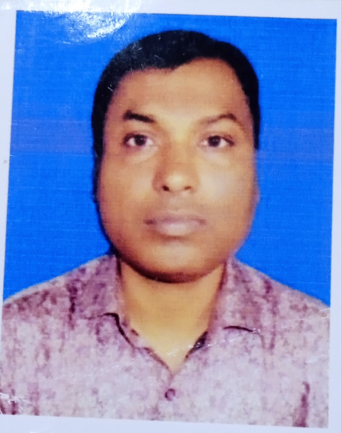 Md. Mamunur Rashid Choudhury