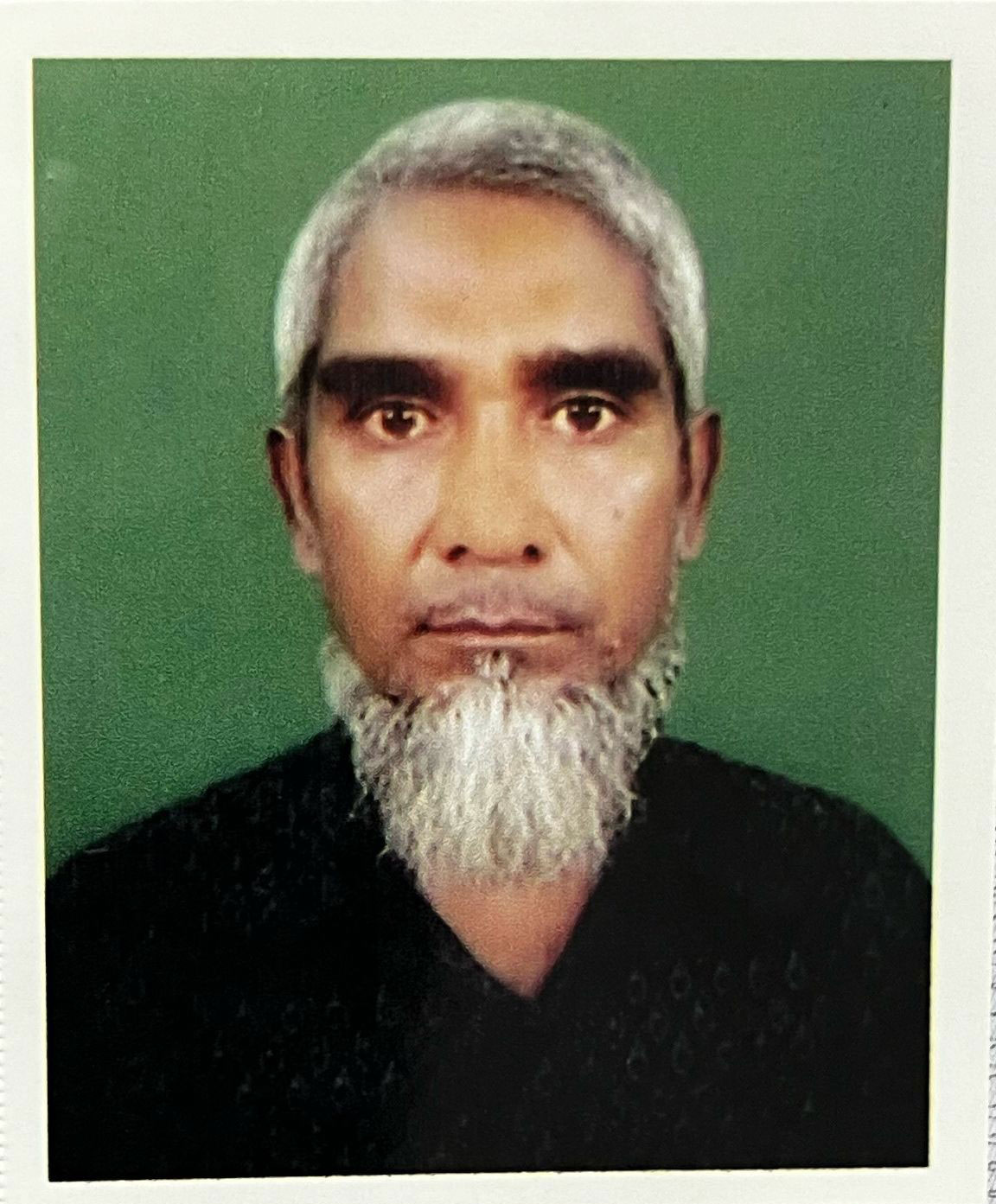 মোঃ ইলিয়াস আলি