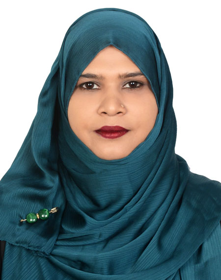 MST. UMME SALMA