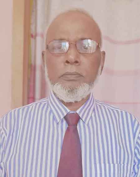 Md. Abdul Ahad