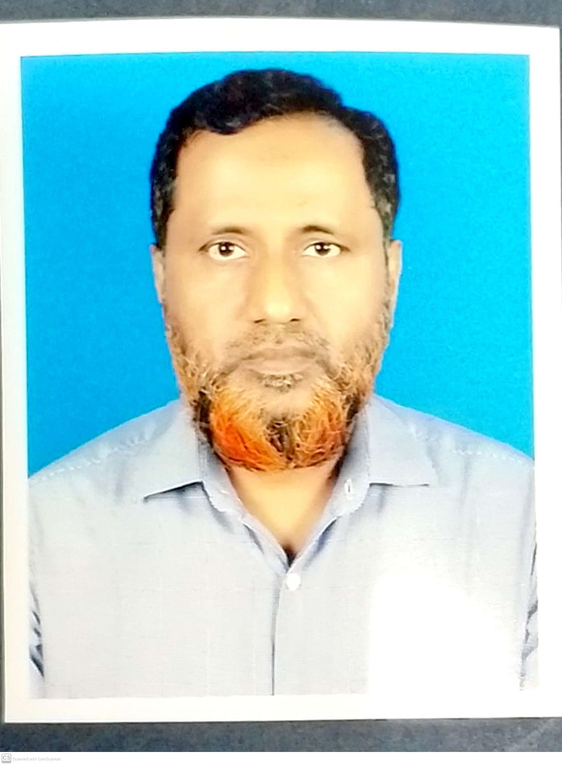 Md. Monsur Rahman Milon