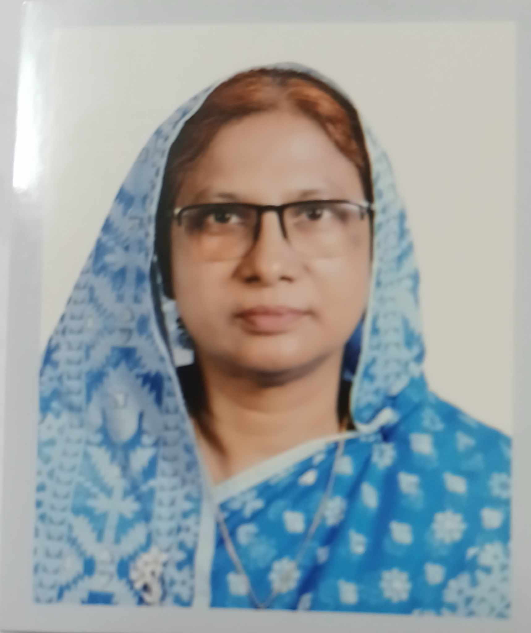 Dr. Tanzima Parvin