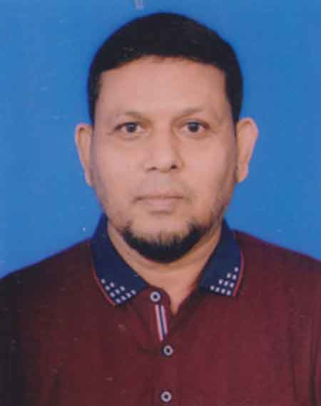 S. M. Khairul Kabir