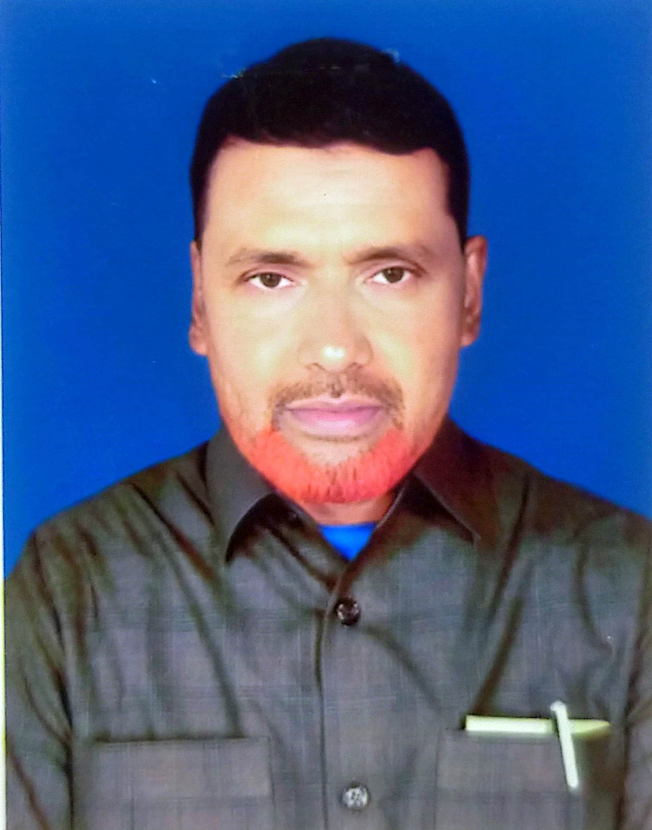 DR. MD. AKKAS ALI