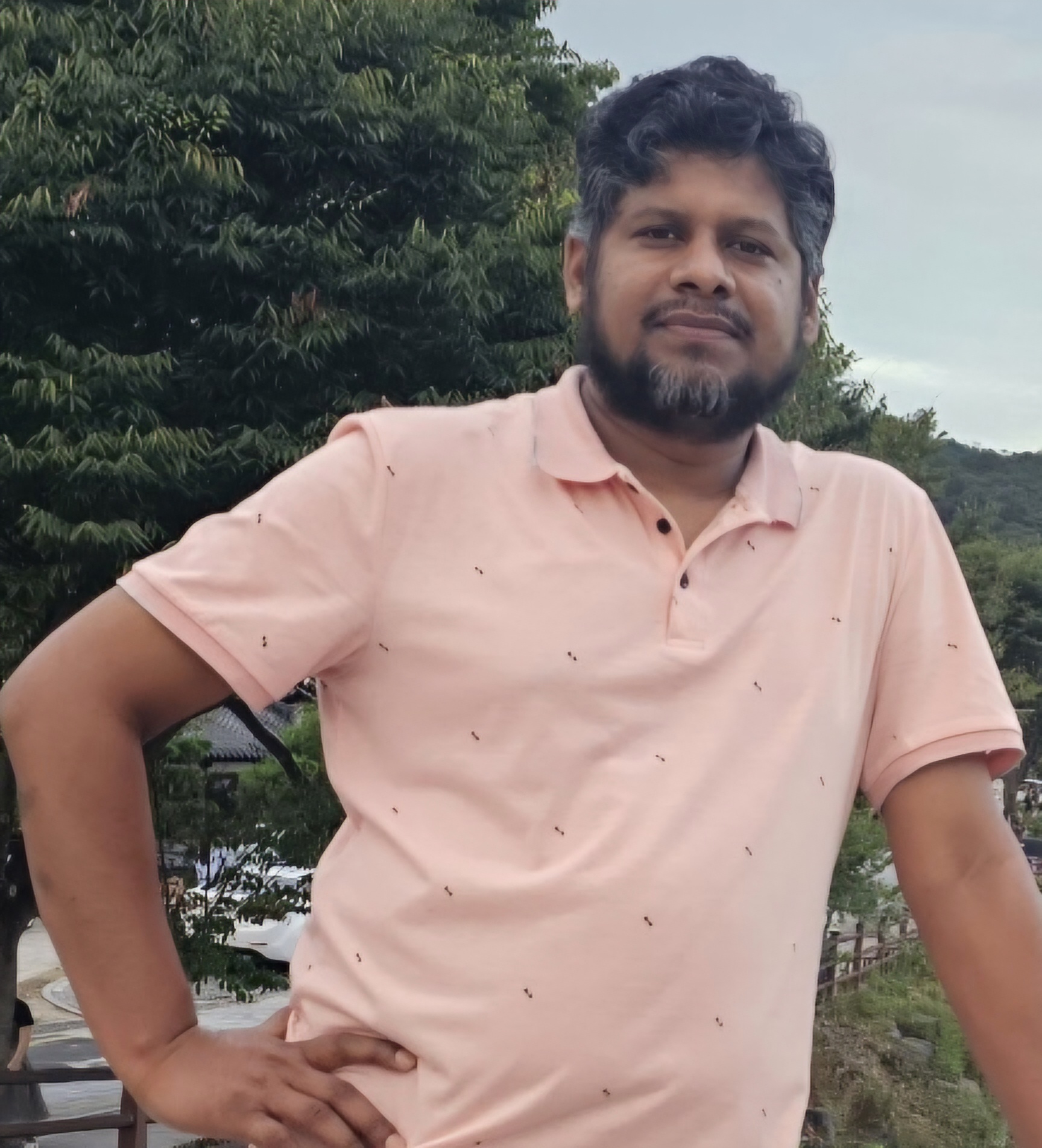 Md Minarul Islam