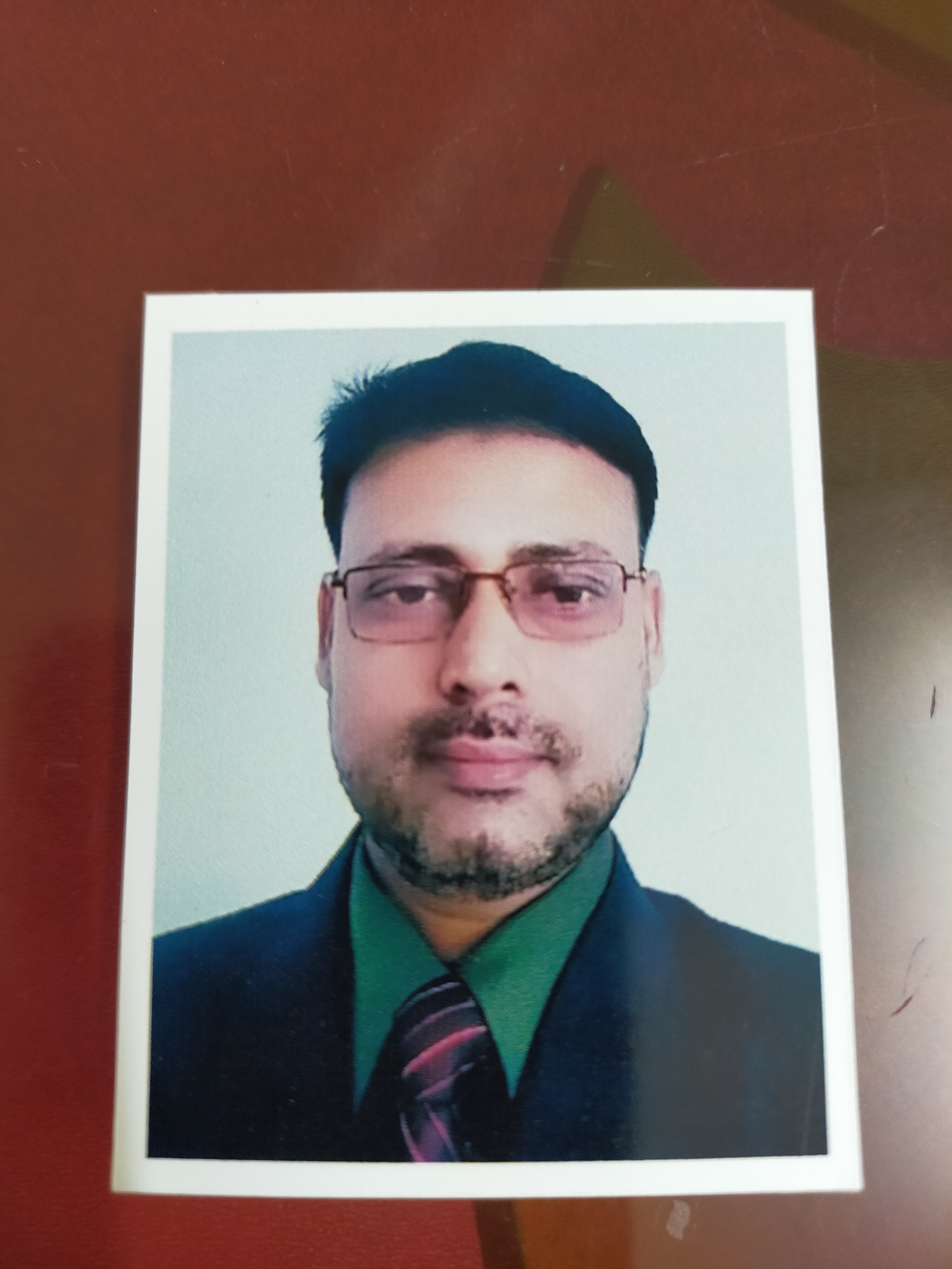 Mohammad Obydur Rahman Obyed