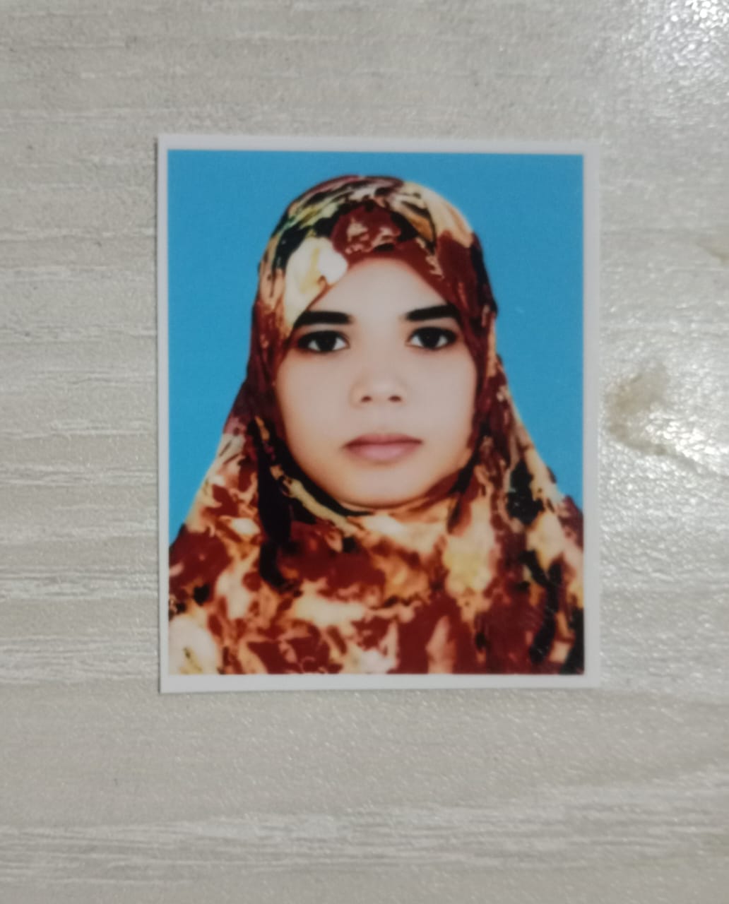 Mst Fatima Khatun