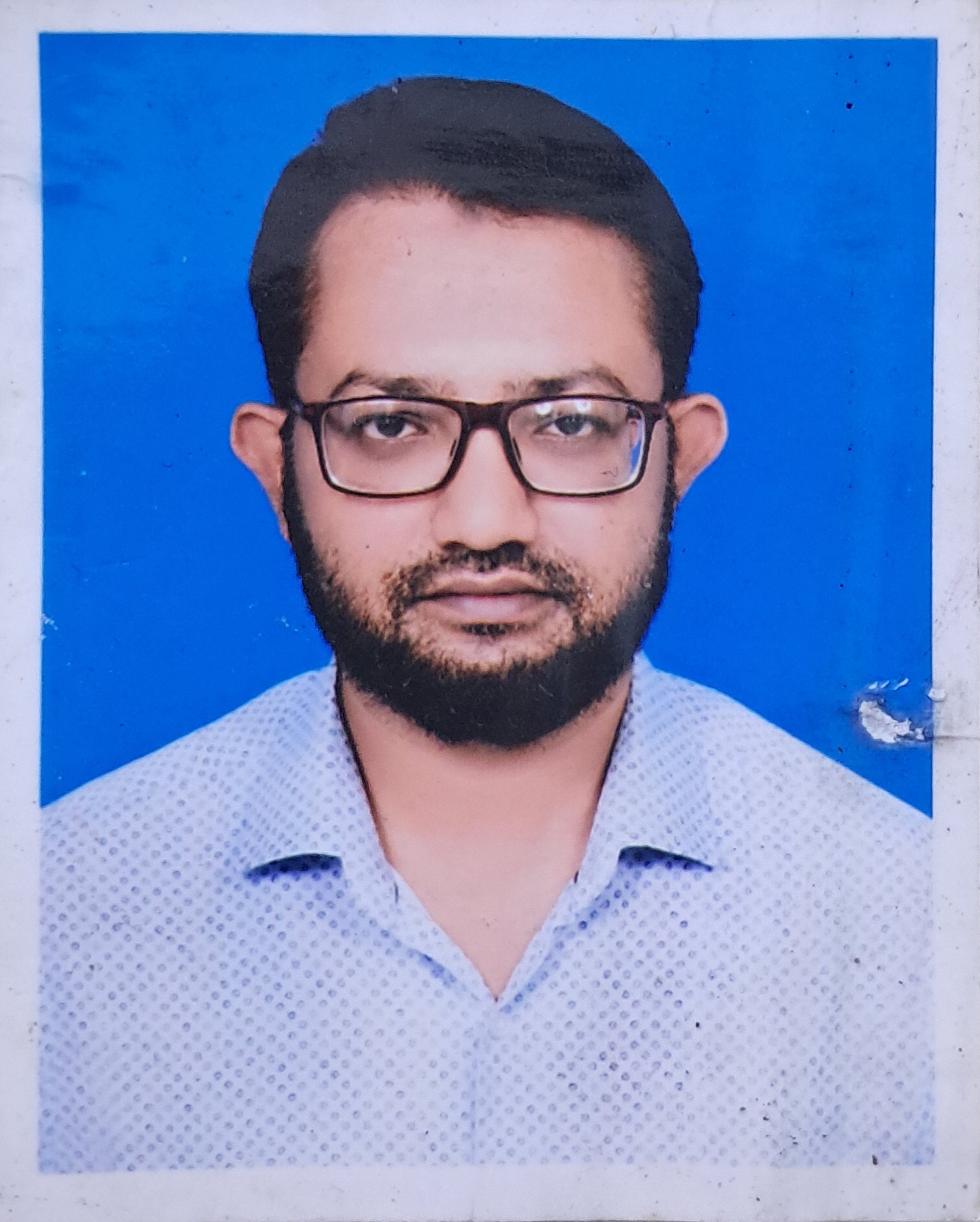 Md. Shams-ul Alam