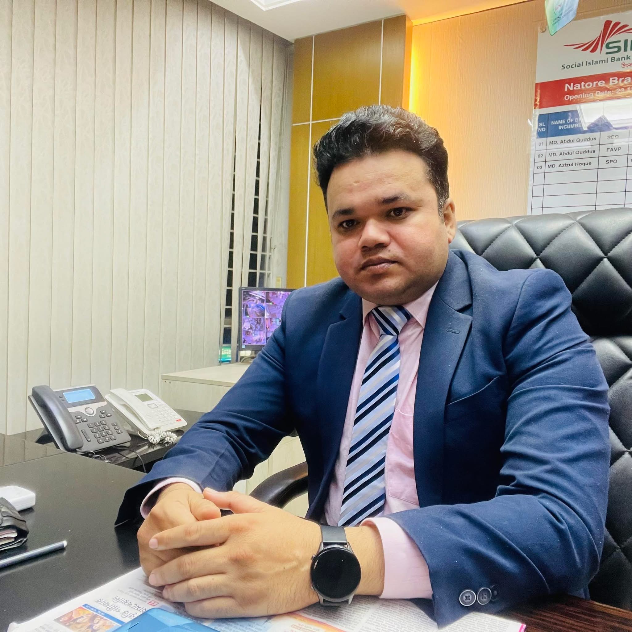 MD AZIZUL HOQUE