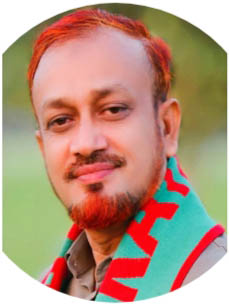 DR. MAHFUZUR RAHMAN AKHANDA