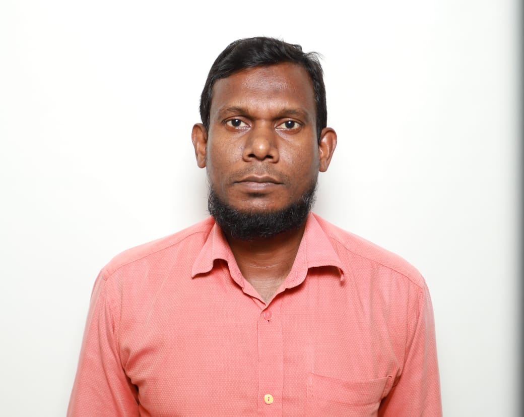 মোঃ শহীদুল ইসলাম