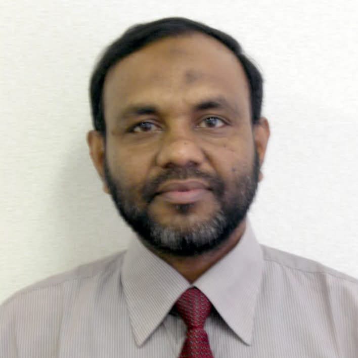 PROFESSOR DR. MD. GOLAM HOSSAIN