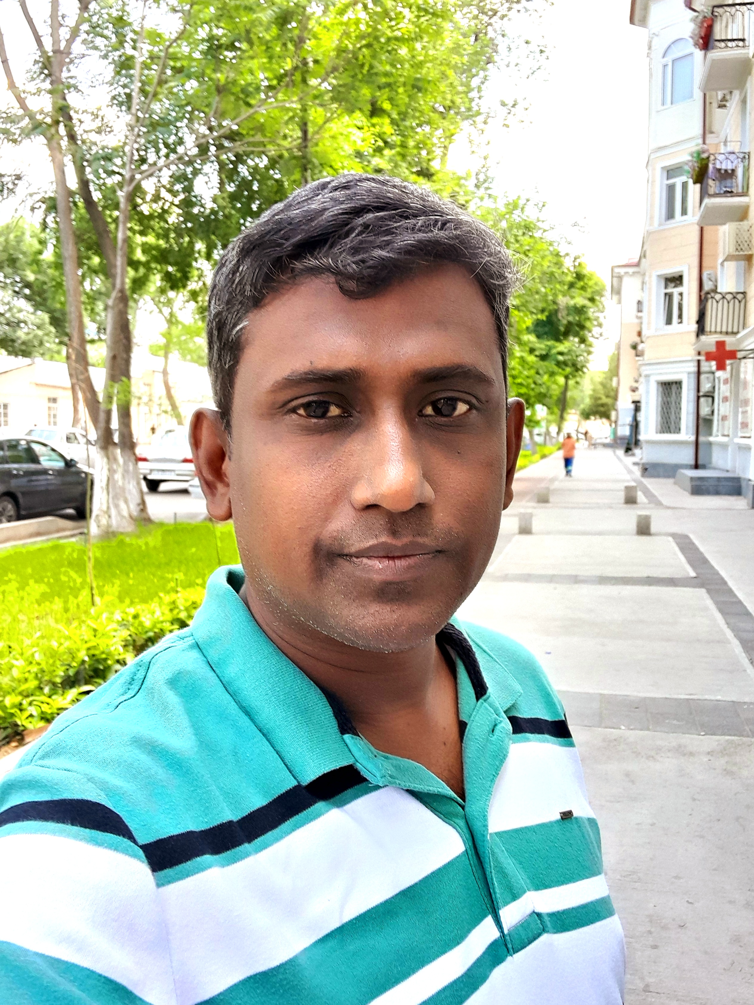 Md Golam Mostafa