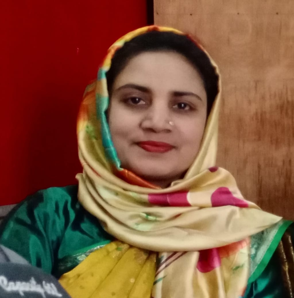 Siddika Lutfun Naher